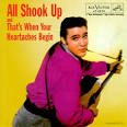All Shook Up (single) - by - Elvis Presley