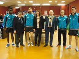 Image result for Halton Table Tennis Club