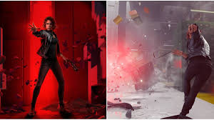 Image result for Control: Ultimate Edition