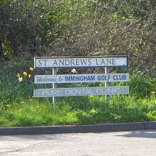 Image result for Immingham Golf Club
