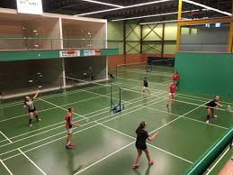 Image result for Thornaby Pavilion Badminton Club