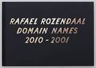 Rafael Rozendaal - 2011