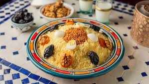 Image result for seffa couscous