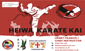 Image result for HEIWA SHOTOKAN KARATE CLUB