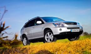 Image result for Lexus RX 400H