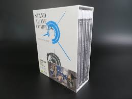 「アスダ博士 攻殻機動隊 STAND ALONE COMPLEX 2nd GIG」の画像検索結果