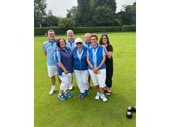 Image result for Stratton Churchway Bowls Club