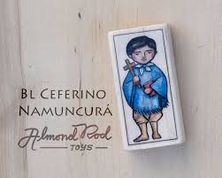Image result for Saint Ceferino Namuncurá