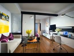 small studio apartment living interior design home decor ideas ...