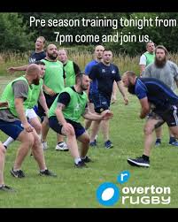 Image result for Overton RFC Club