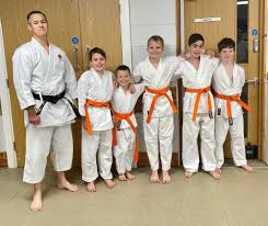 Image result for Colchester Shotokan Karate Club