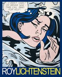 Image result for roy lichtenstein