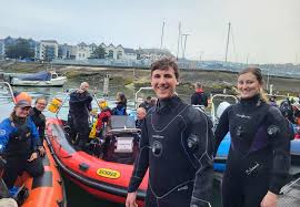 Image result for Barnsley BSAC Divers