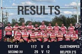 Image result for Chesterfield Rugby Union Football Club