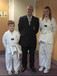 Image result for Swindon Tagb Tae Kwon Do School