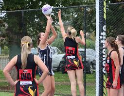 Image result for Thornhill Trojans Dolly Mixtures Netball Team