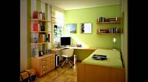 Tips Desain Kamar Tidur Mungil Unik Minimalis - YouTube