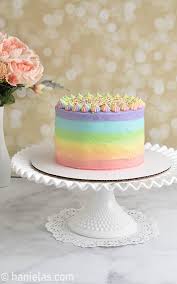 Image result for rainbow cake