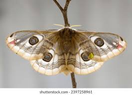 Attēlu rezultāti vaicājumam “Saturnia pavonia”