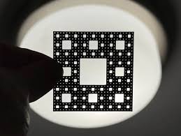 Image result for sierpinski carpet