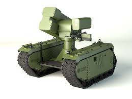 Image result for Robot Tank