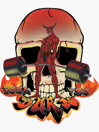 Image result for Demon Gym