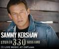 CMT Webtools > Promos > Sammy Kershaw, Studio 330 Session, on CMT.