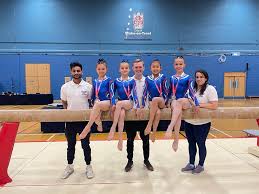 Image result for Woking Gymnastics Club