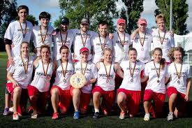 Image result for Leicester Ultimate Frisbee Club