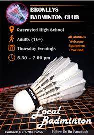 Image result for Kingswinford Ashton Jnr Badminton Club