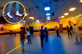 Image result for Surrey & Hampshire Roller Skating