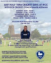 Image result for Ingatestone & Fryerning Cricket Club