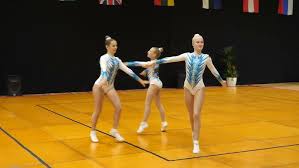 Image result for Heathrow Aerobics Gymnastics Club