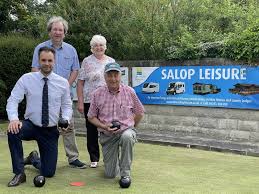 Image result for Machynlleth Bowling Club