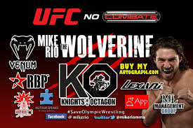 Image result for Wolverine MMA