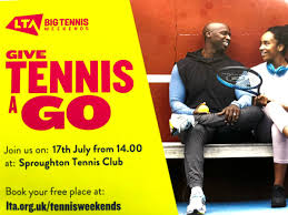 Image result for Sproughton Tennis Club