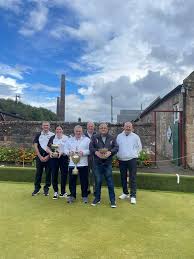 Image result for Dunaskin Doon Bowling Club