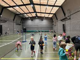 Image result for Markland Hill Ltc Badminton Club