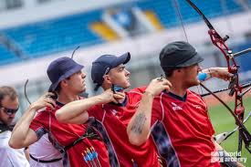 Image result for Severn Archers Archery Club