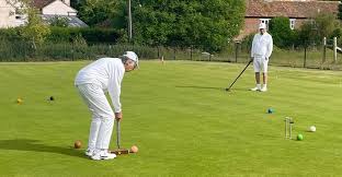Image result for Blewbury Croquet Club