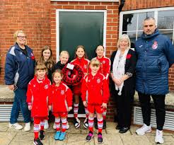 Image result for United in the Community - Horncastle Player Development Centres