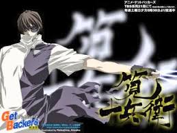 「筧十兵衛 GetBackers-奪還屋-」の画像検索結果