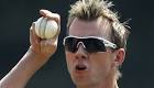 Brett Lee helping Ireland in World Cup 2015, ready to guide.