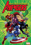 The Avengers: Earths Mightiest Heroes Episode 1 - Breakout, Part 1 ...
