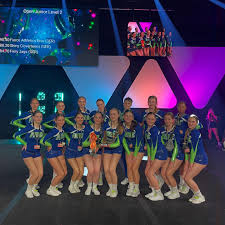 Image result for Fierce Athletics Cheerleaders