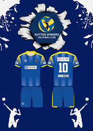 Image result for Sutton Volleyball Club