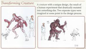 Image result for "resident evil" mutant OR mutated