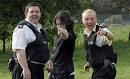 Edgar Wright Tackles Hot Fuzz - MovieWeb.