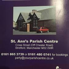 Image result for The St Annes District Club Ltd