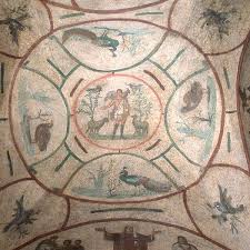 Image result for Catacumbas de Priscila